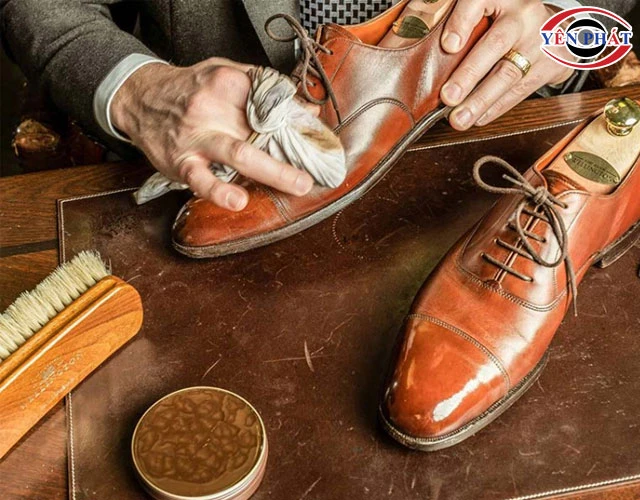 Bộ dụng cụ đánh giày Greenfood