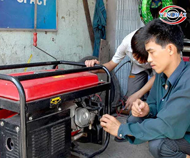 Rơ le hỏng gây khó khăn khi khởi động