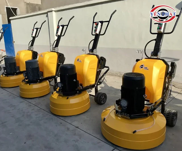 lưu ý khi mua máy mài nền bê tông S950 