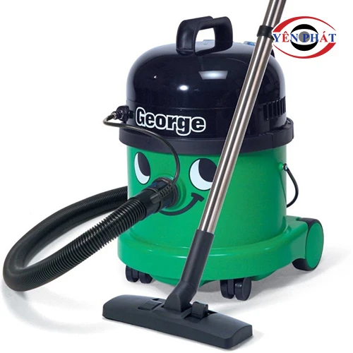 Máy phun hút giặt thảm Numatic GVE 370-2 2