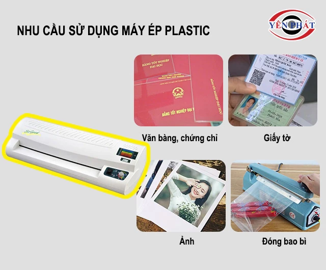 nhu cầu sử dụng máy ép plastic ở Biên Hòa