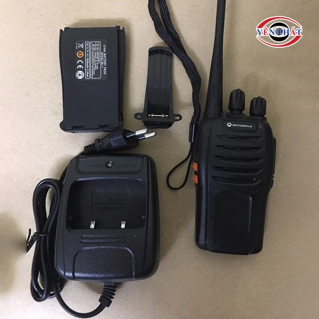 phụ kiện của Bộ đàm cầm tay Motorola MT-968