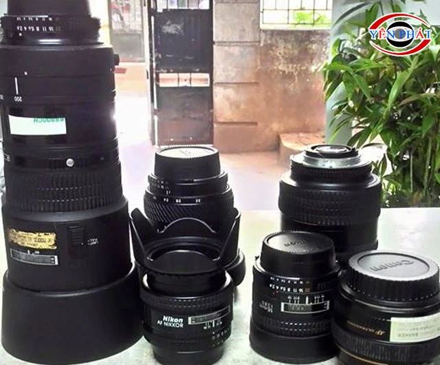 Dịch vụ sửa máy ảnh giá rẻ Minh Cường