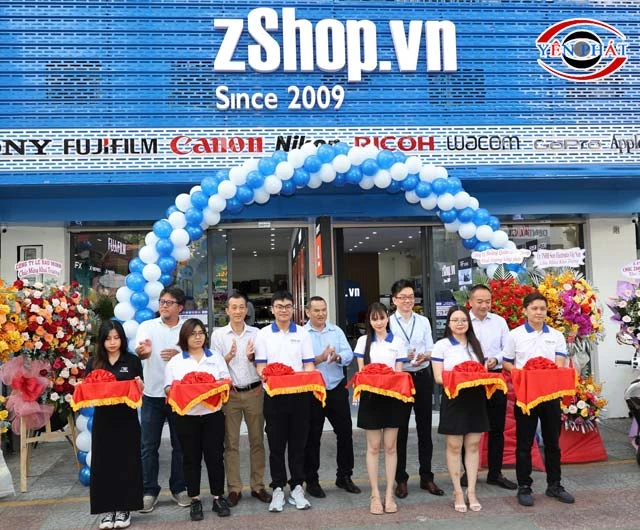 Sửa máy ảnh Zshop Hà Nội