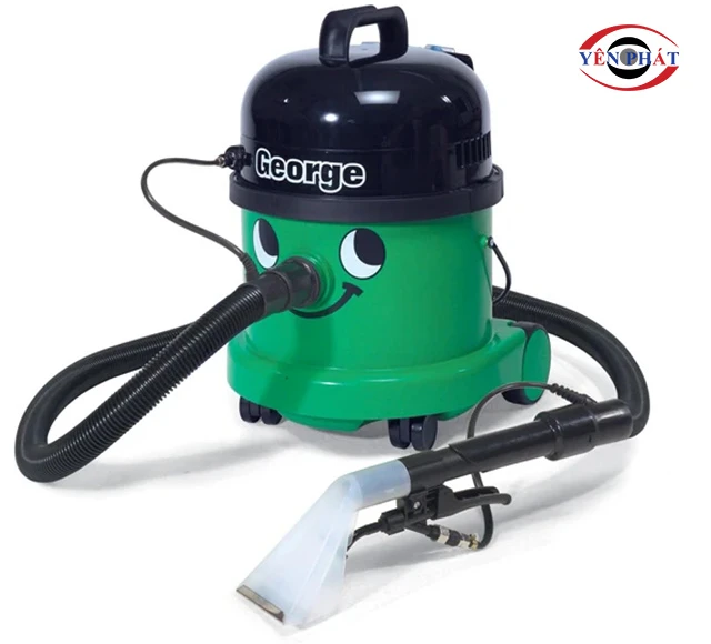 Máy phun hút giặt thảm Numatic GVE 370-2