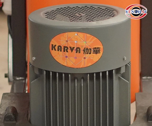 thương hiệu máy mài sàn Karva