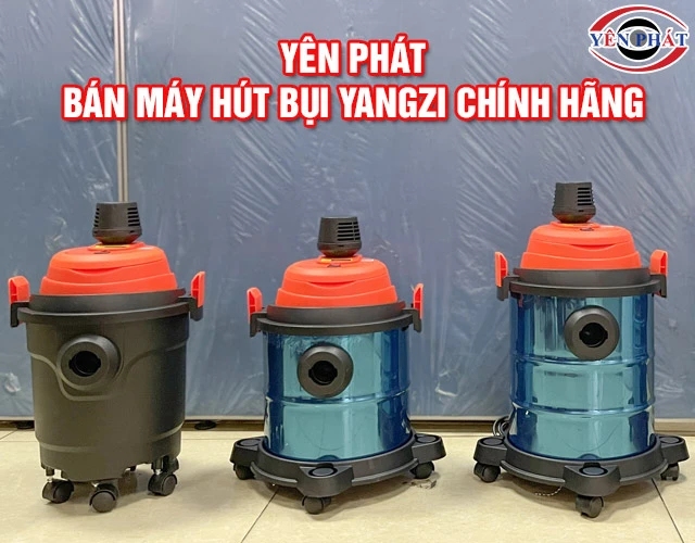 Bán máy hút bụi Yangzi