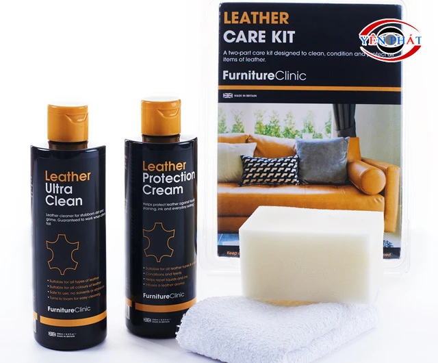 Dung dịch Leather Ultra Clean giá tốt