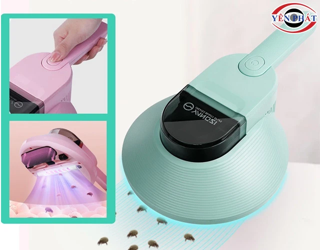 Máy hút bụi giường nệm Yangzi CM08