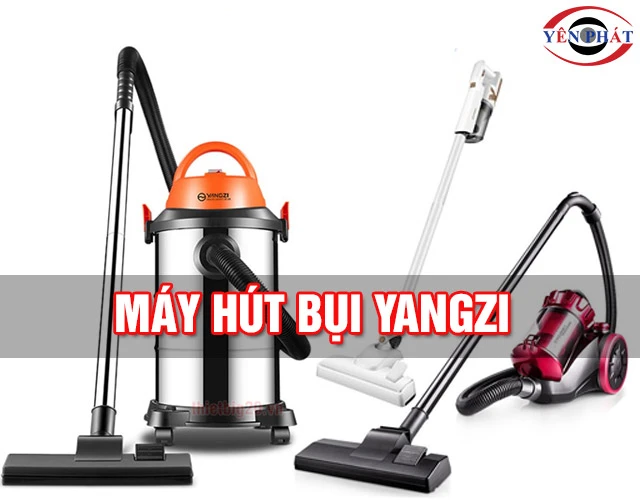 Máy hút bụi Yangzi: Giá rẻ, Làm sạch sâu, Ưu đãi 30%