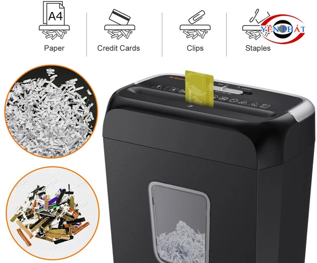 Tích hợp nhiều chế độ hủy