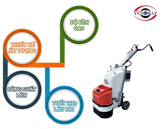ưu điểm của ASL500-T2