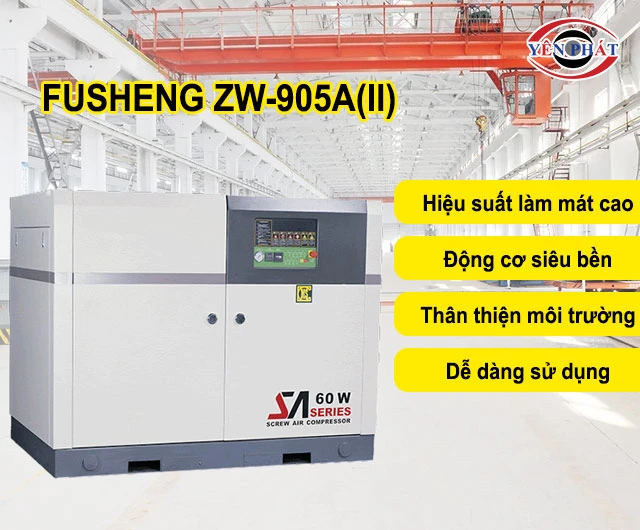 ưu điểm của Fusheng ZW-905A(II)