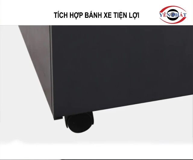 Tích hợp bánh xe