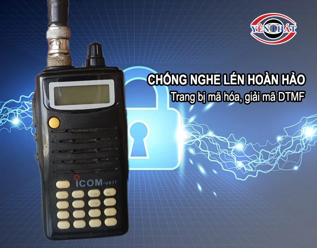 Chống nghe lén hoàn hảo
