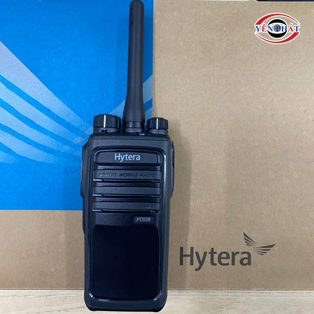 Máy bộ đàm chống cháy nổ Hytera PD508