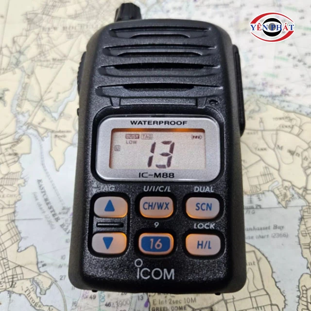 Máy bộ đàm ICOM IC-M88IS