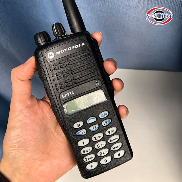 Motorola GP 338 
