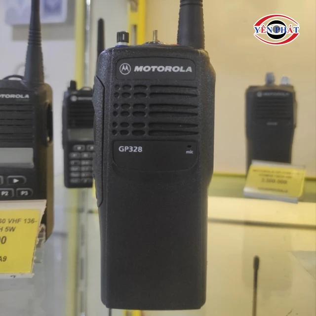  Bộ đàm liên lạc Motorola GP328 