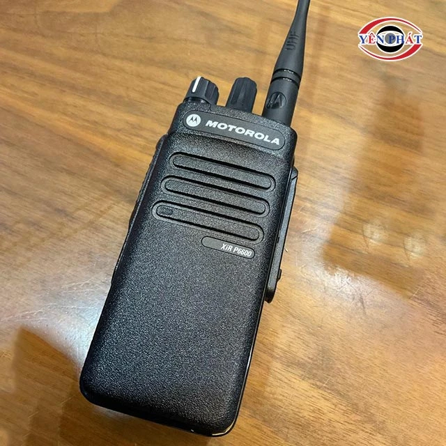 Bộ đàm cầm tay Motorola XIR P6600