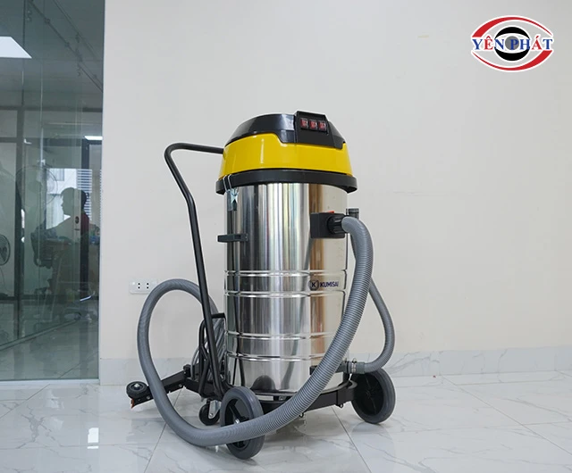 Máy hút bụi hút nước Kumisai 380T