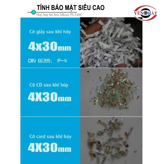 Bảo mật siêu tốt
