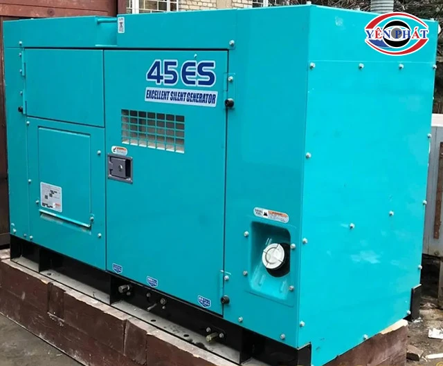 Denyo DCA-45ESI