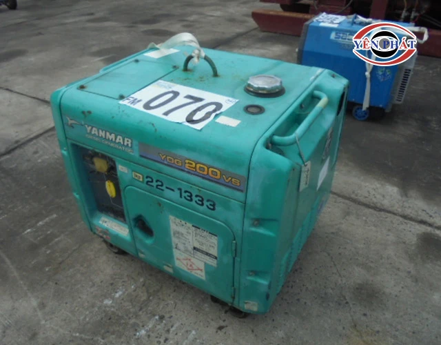 Yanmar YDG200VS 