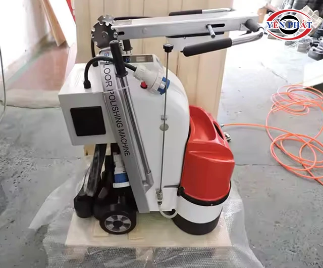 Máy mài nền bê tông ASL500-T3