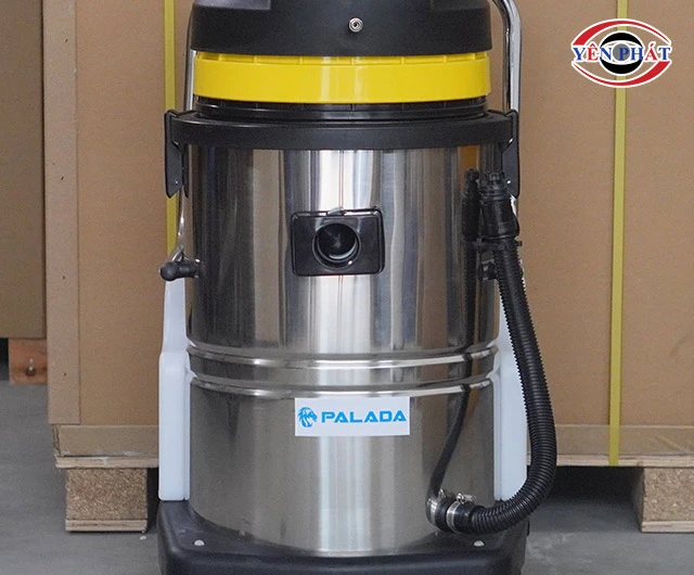 thương hiệu máy giặt thảm Palada