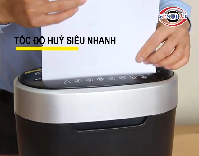 tốc độ huỷ siêu nhanh