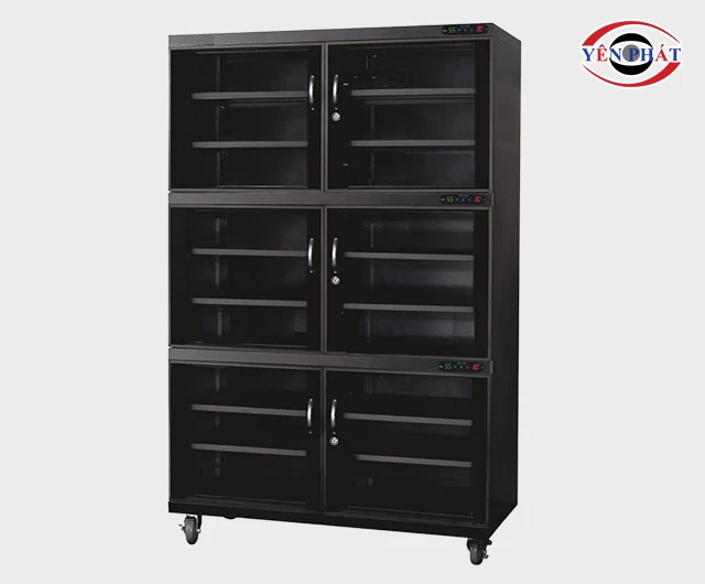 Tủ chống ẩm camera Asuka AD1200 