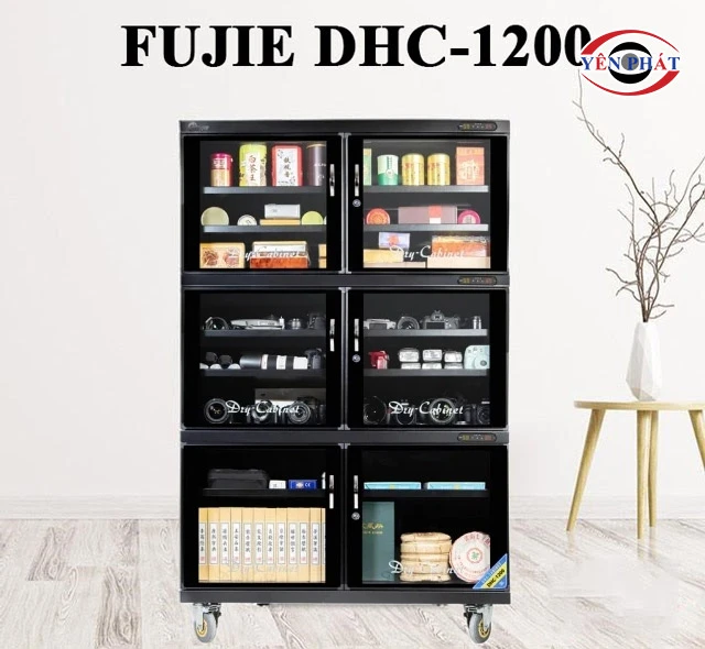 Fujie DHC 1200