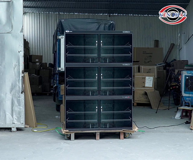 Top 6 tủ chống ẩm 1200 lít chính hãng, được ưa chuộng nhất