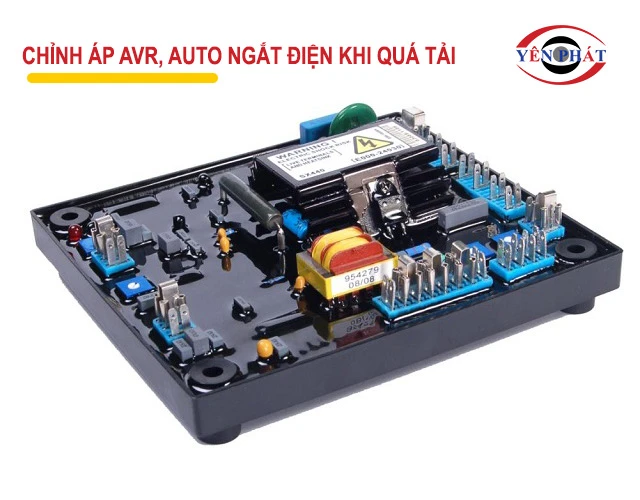 bộ Chỉnh áp AVR