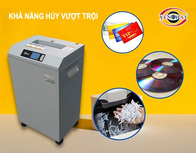Khả năng hủy vượt trội