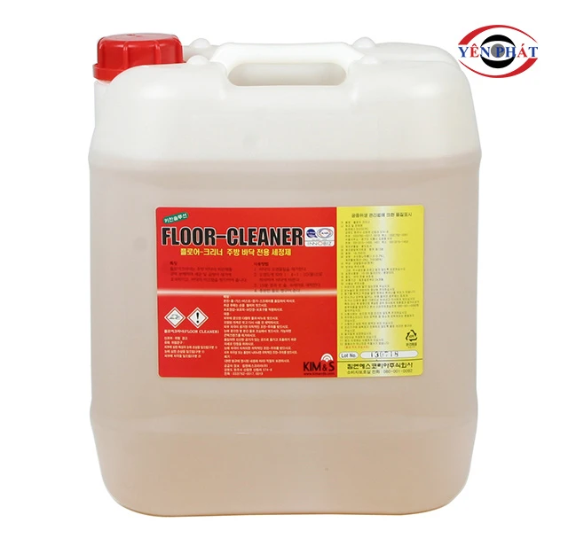 Nước lau sàn nhà bếp Floor Cleaner Hàn Quốc
