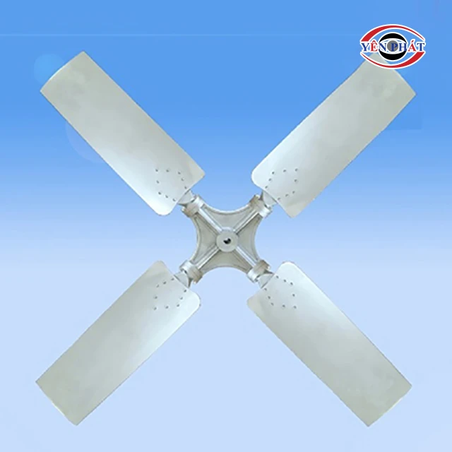 cánh quạt tháp giải nhiệt D3800mm.