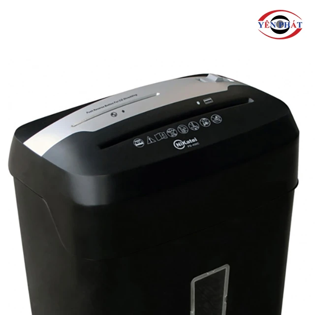 máy hủy giấy Nikatei