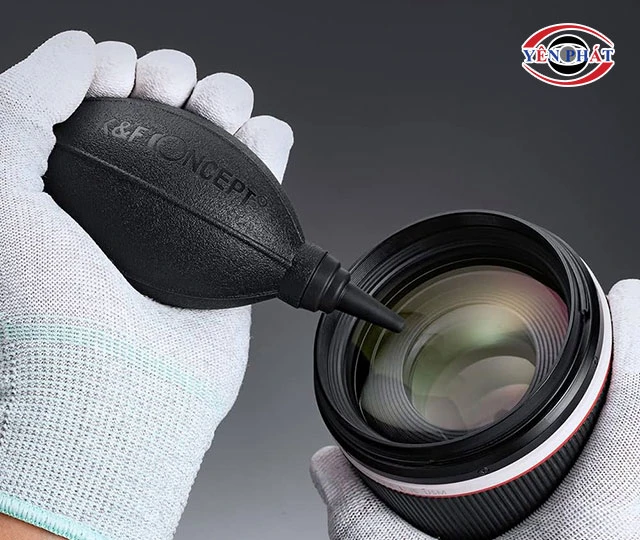 vệ sinh bộ lọc