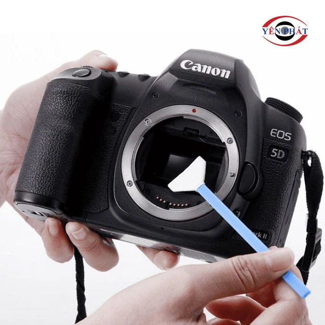  Vệ sinh cảm biến 