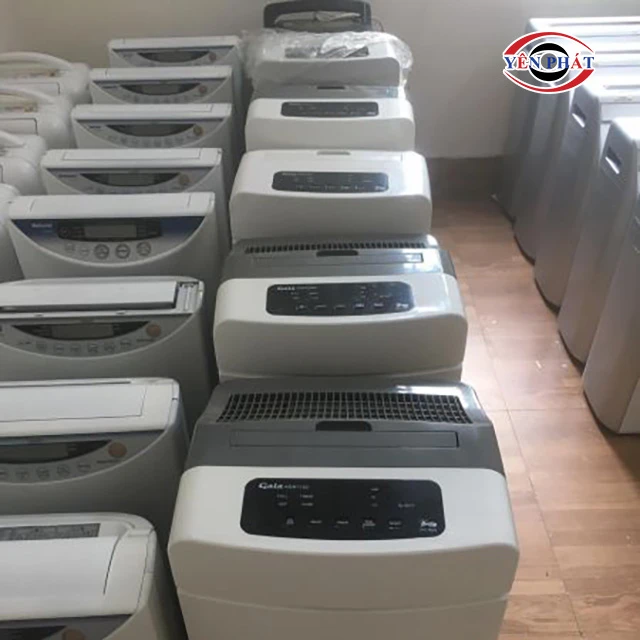 máy hút ẩm công nghiệp thanh lý