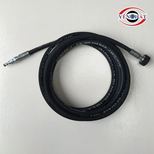 Máy phun rửa xe máy áp lực cao Lavor I Clean 140 3