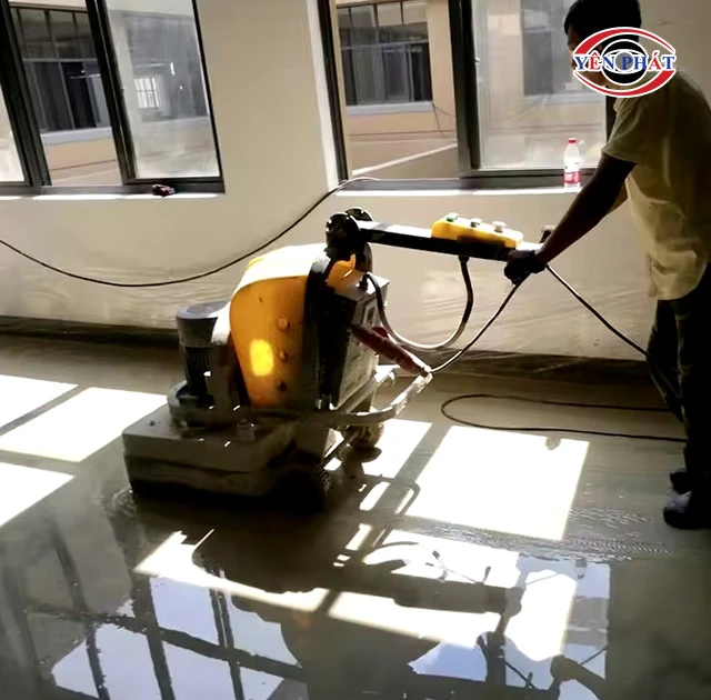hiệu suất làm sạch ần tượng