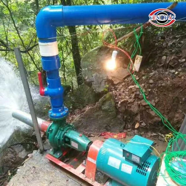 Máy phát điện nước