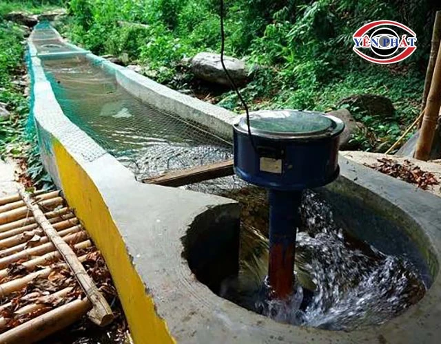 Máy phát điện nước: Cấu tạo, Nguyên lý hoạt động, Ưu điểm