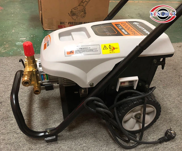 Máy rửa xe cao áp LUTIAN LT-16MC 2200W