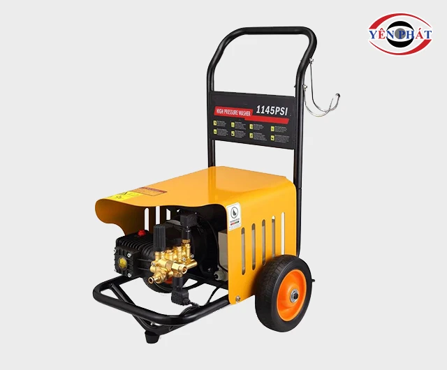 Máy rửa xe áp lực Palada 1145PSI 2200W