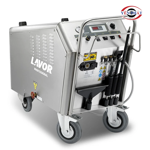 Máy rửa xe hơi nước nóng Lavor GV vesuvio 30