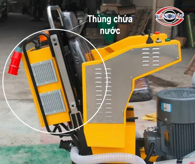 Thùng chứa nước
